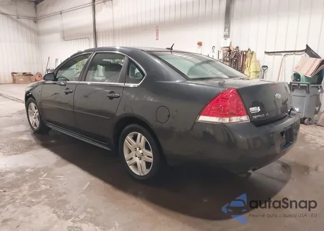 2016 Chevrolet Impala Limited Lt z USA, uszkodzony, nr VIN 2G1WB5E32G1125349